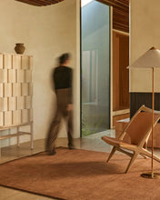 Load image into Gallery viewer, Silvio Wool Rug | Sienna