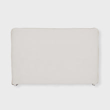 Load image into Gallery viewer, Beau Bedhead Base with Slip Cover Options | King