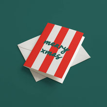 Load image into Gallery viewer, Merry Xmas | Card