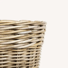 Load image into Gallery viewer, Boxwood Round Baskets