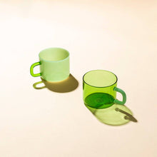 Load image into Gallery viewer, Chá Mug Set | Avocado