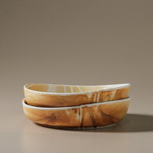 Load image into Gallery viewer, Kintsu deep side plate