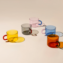 Load image into Gallery viewer, Chá Mug Set | Twilight