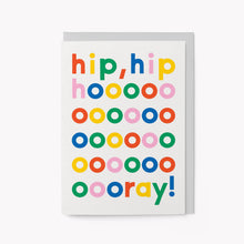 Load image into Gallery viewer, Hip, Hip, Hooray! | Card