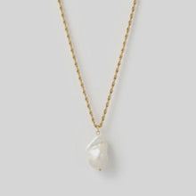 Load image into Gallery viewer, Abigail Pearl Necklace