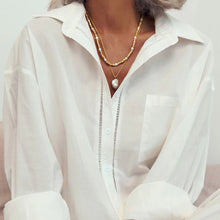Load image into Gallery viewer, Abigail Pearl Necklace
