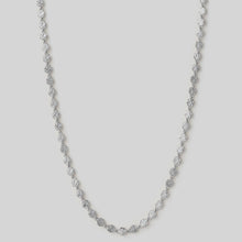 Load image into Gallery viewer, Atlas Silver Necklace