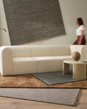 Load image into Gallery viewer, Silvio Wool Rug | Fog