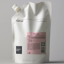 Load image into Gallery viewer, Ashley & Co - Wash Up - Top Up | Blossom + Gilt