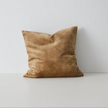 Load image into Gallery viewer, Ava Velvet Cushion | Burnish