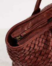 Load image into Gallery viewer, NEW!!! Basque Tote Bag | Amber || Juju & Co