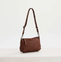 Load image into Gallery viewer, Basque Crossbody Bag - Amber | Juju & Co