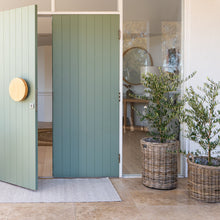 Load image into Gallery viewer, Grey PET Machine washable indoor outdoor rug from Zebra Home