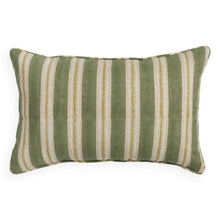Load image into Gallery viewer, Buzios Shell Linen Cushion 35x55cm | Walter G