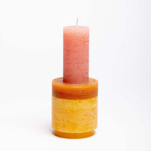 Load image into Gallery viewer, Candl Stack 02 | Yellow