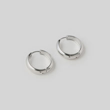 Load image into Gallery viewer, Cassie Silver Earring | Maxi
