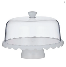 Load image into Gallery viewer, Acrylic 2-in-1 Server | White