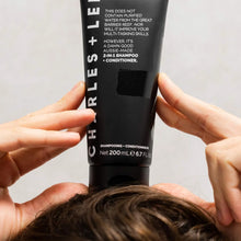 Load image into Gallery viewer, 2 - in - 1 Shampoo + Conditioner | Charles + Lee