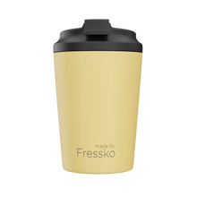Load image into Gallery viewer, Reusable Coffee Cup - Camino - Limoncello | FRESSKO