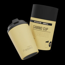Load image into Gallery viewer, Reusable Coffee Cup - Camino - Limoncello | FRESSKO