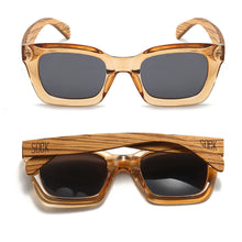 Load image into Gallery viewer, Soek Sunglasses | ZAHRA - CHAMPAGNE
