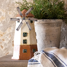 Load image into Gallery viewer, Cotswolds Country Tea Light Windmill