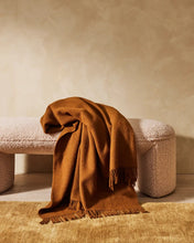 Load image into Gallery viewer, Silvio Wool Rug | Dijon