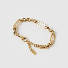 Load image into Gallery viewer, Duke Gold Bracelet