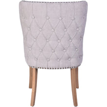 Load image into Gallery viewer, Button Back Dining or Occasional Chair