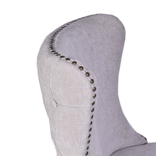 Load image into Gallery viewer, Button Back Dining or Occasional Chair