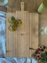 Load image into Gallery viewer, Handmade Reclaimed Baltic Pine Board - Large French Rectangle | Ivy Alice Vintage