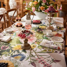 Load image into Gallery viewer, Flower Garden Tablecloth  - 350cm XL
