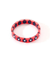Load image into Gallery viewer, Colourful Enamel Stacking Bracelet