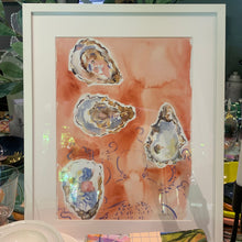 Load image into Gallery viewer, &quot;Oysters&quot; by Zsalea Mansley
