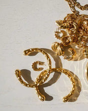 Load image into Gallery viewer, Nagini Snake Gold Necklace