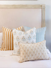 Load image into Gallery viewer, Palladio Stripe Linen Cushion