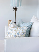Load image into Gallery viewer, Palladio Stripe Linen Cushion