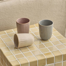 Load image into Gallery viewer, Juliette Latte Mug | White