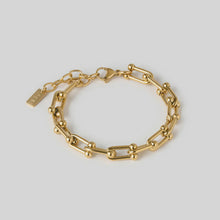 Load image into Gallery viewer, Kane Gold Bracelet