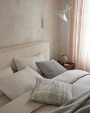 Load image into Gallery viewer, Ravello Linen Quilt Cover | Bone