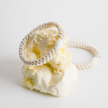 Load image into Gallery viewer, KKNEKKI Original Hair Tie | Ivory