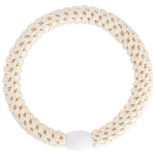 Load image into Gallery viewer, KKNEKKI Original Hair Tie | Ivory