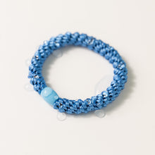 Load image into Gallery viewer, KKNEKKI Original Hair Tie | Lake Blue