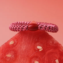 Load image into Gallery viewer, KKNEKKI Original Hair Tie | Raspberry