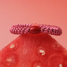 Load image into Gallery viewer, KKNEKKI Original Hair Tie | Raspberry