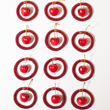 Load image into Gallery viewer, KKNEKKI Original Hair Tie | Red