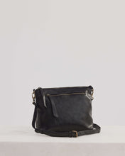 Load image into Gallery viewer, Large Essential Pouch Bag | Black || Juju + Co