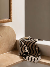 Load image into Gallery viewer, Wave Noir Towels
