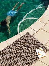 Load image into Gallery viewer, Wave Noir Towels