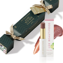 Load image into Gallery viewer, LUK Bon Bon - The Perfect NUDE - Rose Lime Lip Nourish